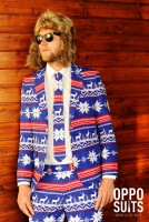 Preview: OppoSuits party suit The Rudolph