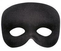 Widok: Czarna maska fantomowa