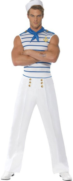 Ahoy sailor costume