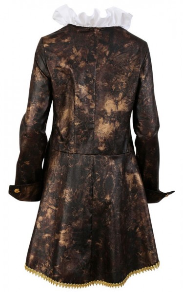 Stylish steampunk ladies jacket 5