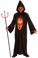 Preview: Hellish devil costume
