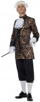 Baroque Elector Gustavo costume
