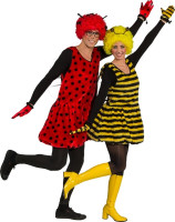 Widok: Funky Honeybee Dress