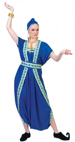 Orientalisches Tänzerin Kostüm