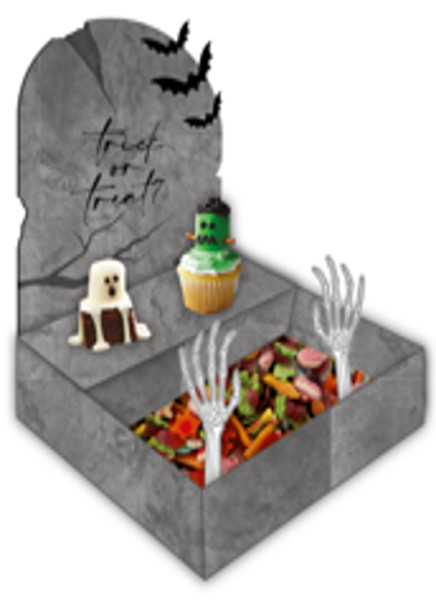 Snack Box Tomb