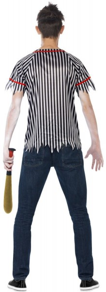 Zombie athlete teenage costume 3