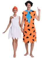 Widok: Męski kostium Freda Flintstone'a