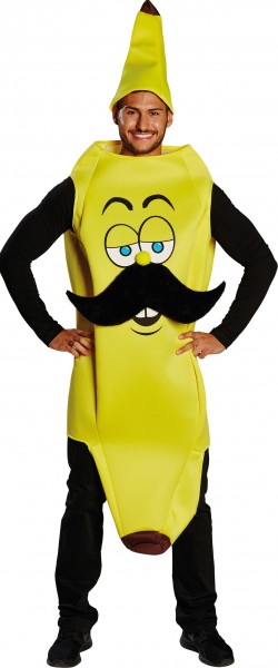 Benno bananen kostuum