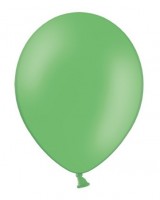 Voorvertoning: 20 party star ballonnen groen 30cm