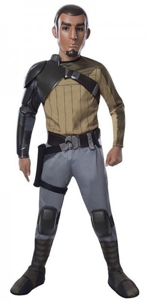 Kanan Star Wars Rebels Kostüm Für Kinder