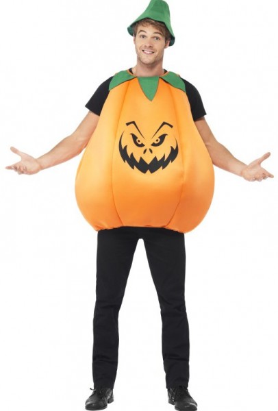 Evil Pumpkin Kürbis Kostüm