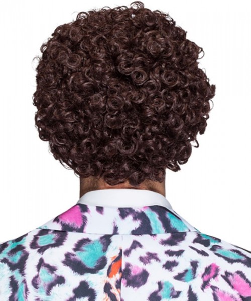 Parrucca Brown Atzen Curls 2