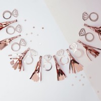 Preview: Beauty JGA diamond ring garland