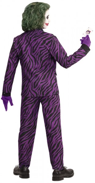 Skurk Joker Child Costume 2