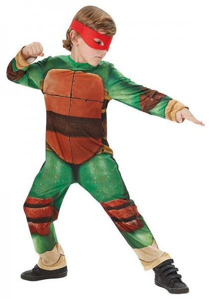 Ninja Turtle child costume