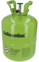 Helium Einwegflasche 50 Ballons