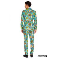 Förhandsgranskning: Suitmeister Party Suit Retro blå 90-talsikoner