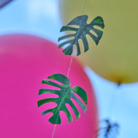 Aperçu: Pendentif ballon chaleur tropicale XX
