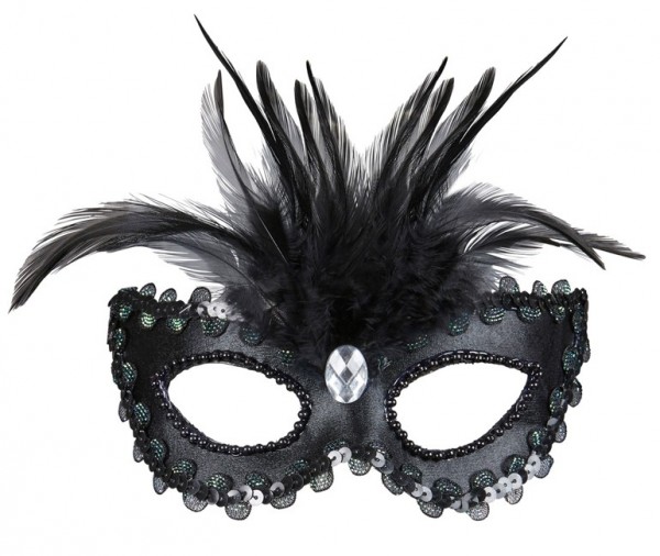 Maska na oczy Venezia bal maskowy