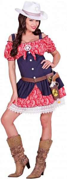 Susy Cowgirl Kleid