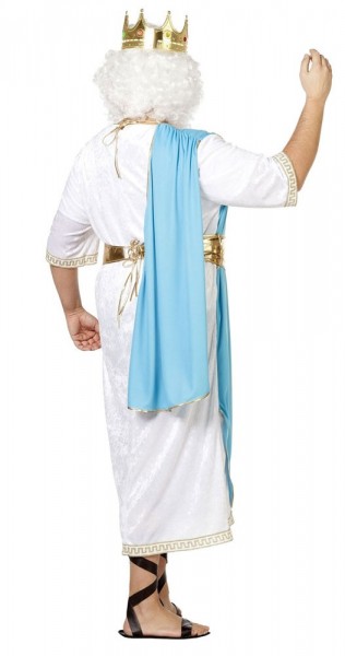 Ancient Zeuseus gods robe 3