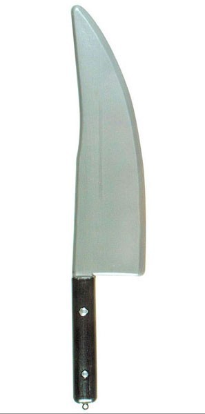 Couteau de boucher 51cm