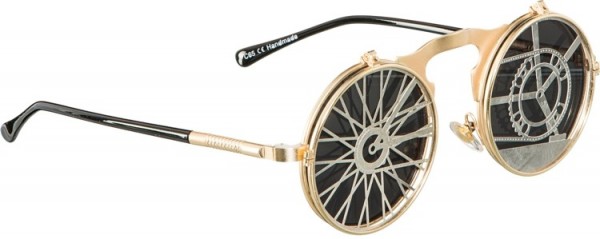 Steampunk Bicycle Sunglasses