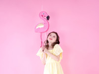 Flamingo Zieh-Piñata Alberto