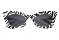 Voorvertoning: Zebby zebra bril