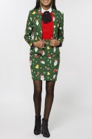 Preview: OppoSuits party costume Santababe