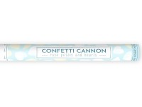 Aperçu: Canon à confettis Rose & Coeurs 60cm