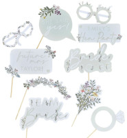 10 Blooming Bride Photo Props