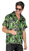 Preview: Weed King shirt for men