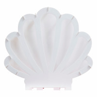 Preview: Fillable shell balloon stand 60cm x 65.5cm