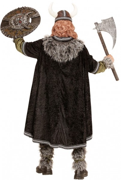 Bloeddorstig Viking-kostuum