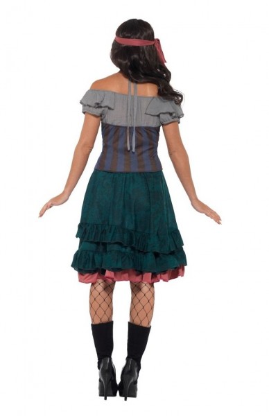 Privateer Jess Pirate Costume Deluxe 2