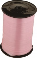 500m gift ribbon Lucca light pink