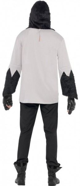 Laboratory monkey Halloween costume 3