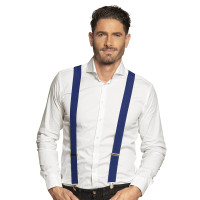 Preview: Suspenders dark blue