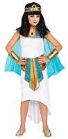 Vista previa: Disfraz de diosa egipcia para niña