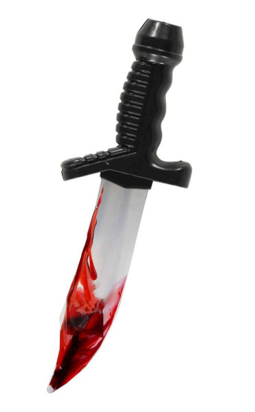 Horror Messer blutig