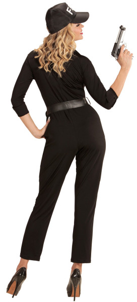 FBI special agent costume for women