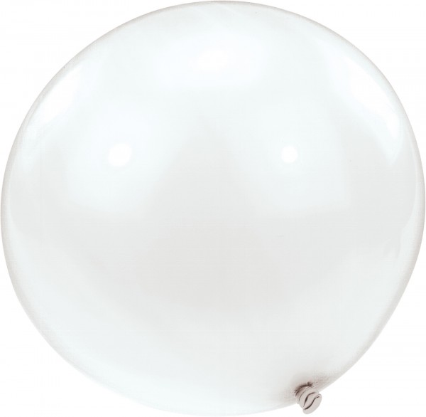 XXL Ballon White Giant 1,2m