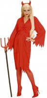 Anteprima: Diavolo Queen Costume Red