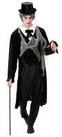 Förhandsgranskning: Halloween kostym kostym zombie gothic