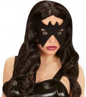 Bat Half Mask
