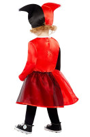 Preview: Mini harlequin child costume