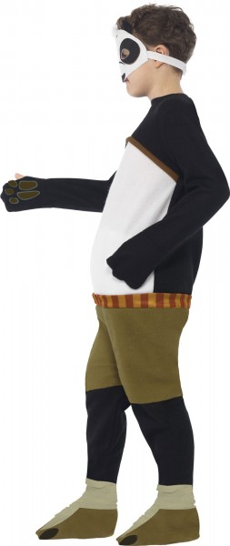 Kampsport björn pojke kostym 2