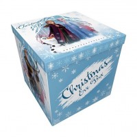 Frozen Weihnachts-Geschenkbox 27cm
