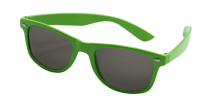 Letnie okulary przeciwsłoneczne zielone